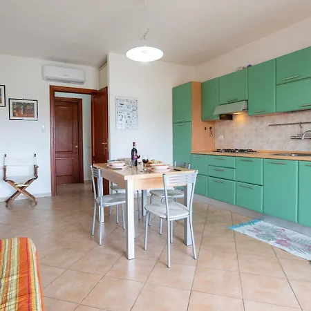 Casa La Loggia Hébergement de vacances Porto Ottiolu