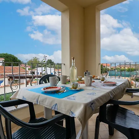 Hébergement de vacances Casa La Loggia Porto Ottiolu