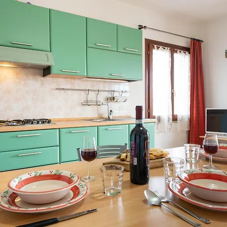 Casa La Loggia Hébergement de vacances *