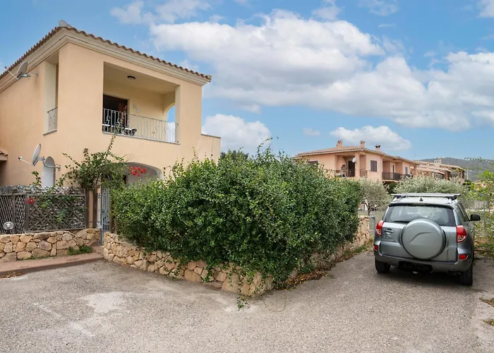 Nyaraló Casa La Loggia